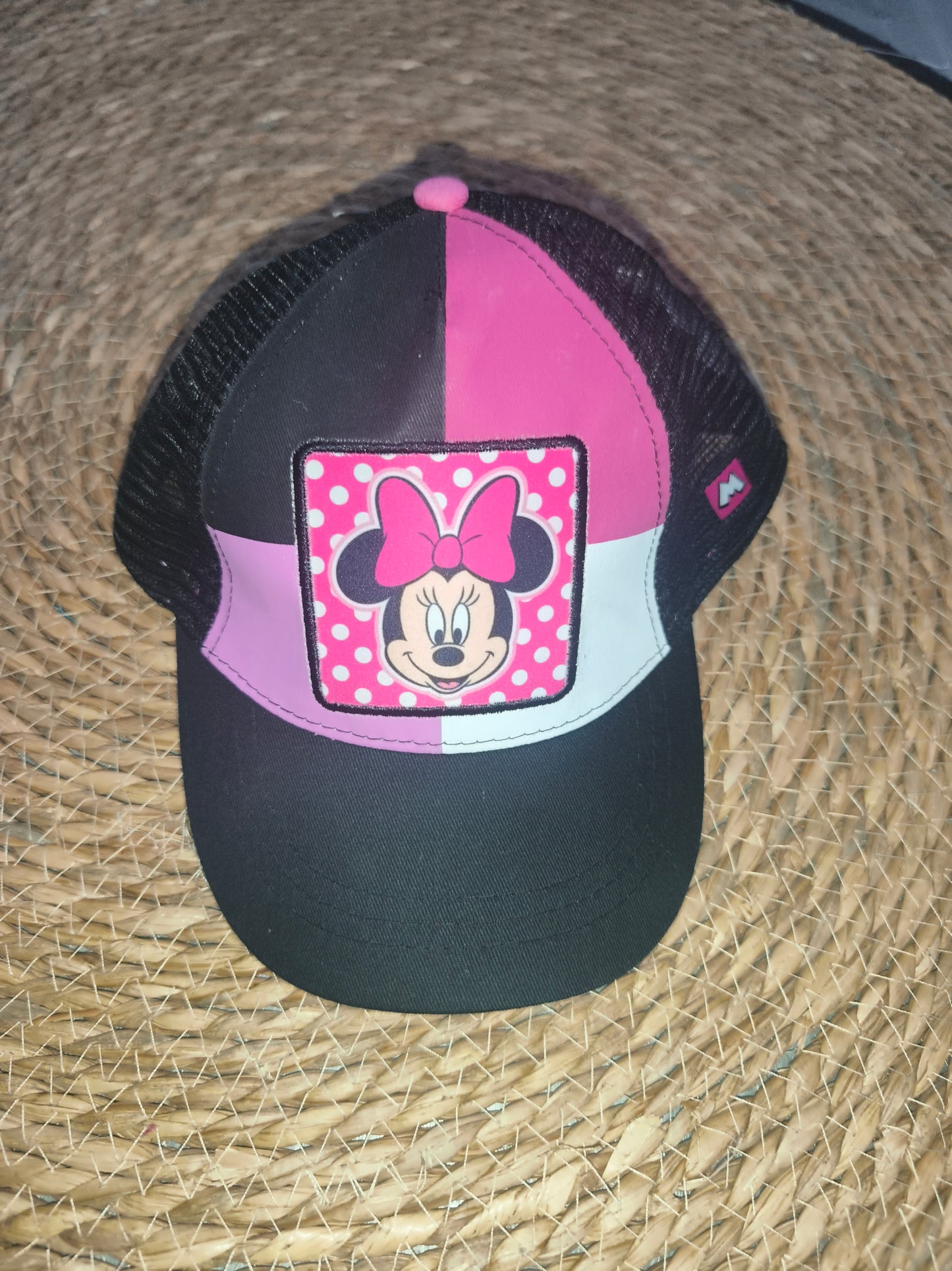 Gorra infantil Minnie Mouse 55cn