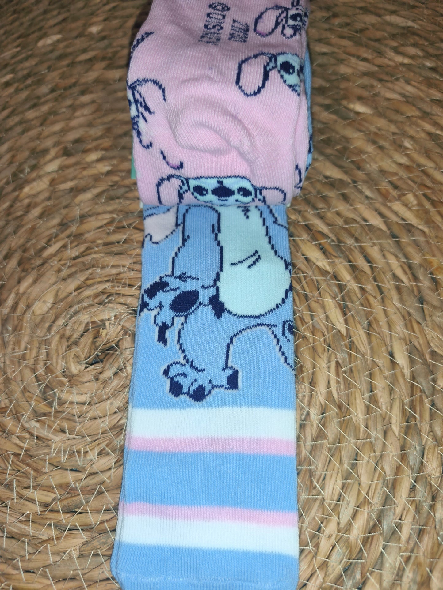 Pack 3 Calcetines Stitch Disney