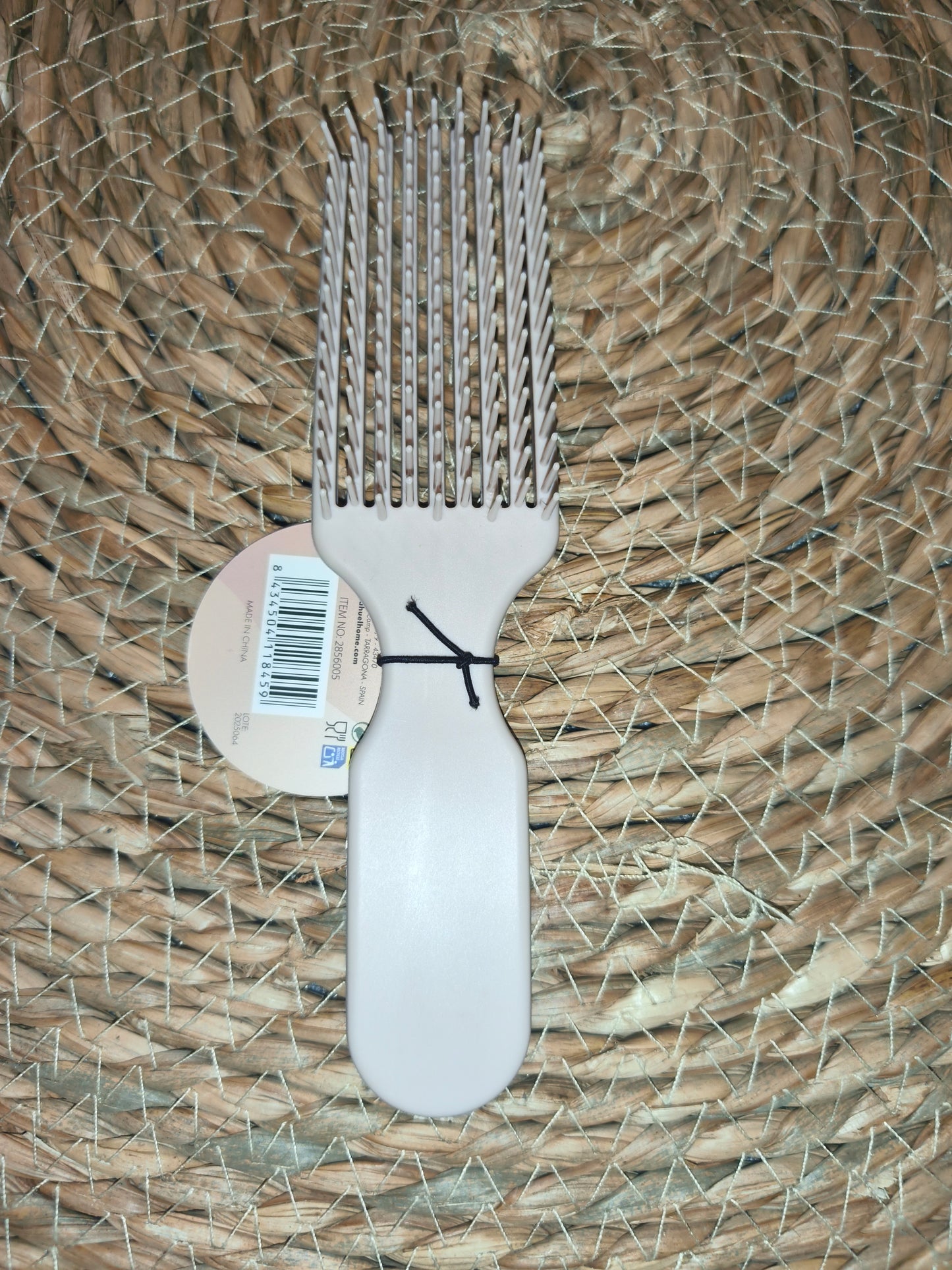 Peine desenredante para cabello | Peine ancho antitirones | Hair Beauty