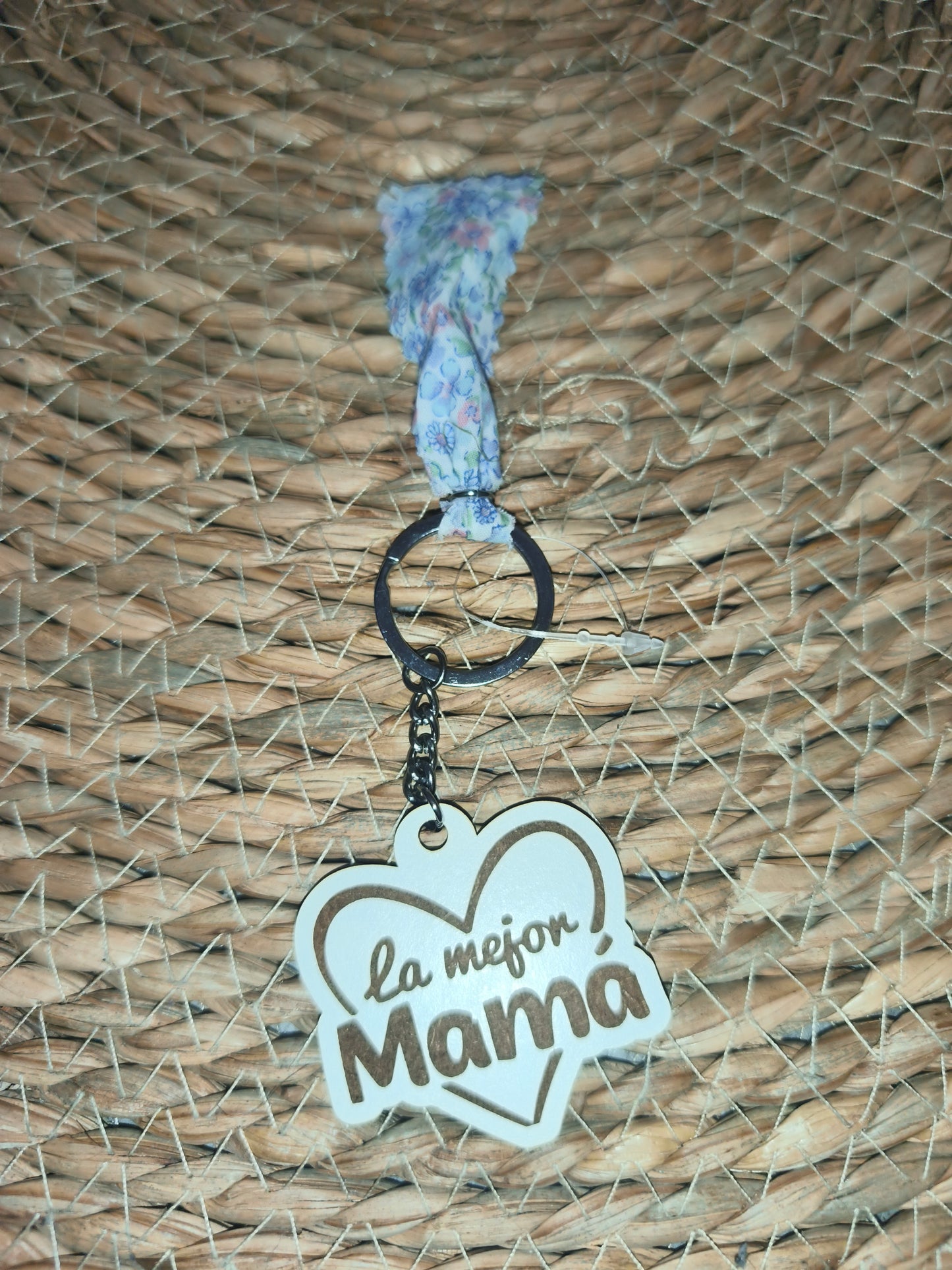 Llavero La Mejor Mamá