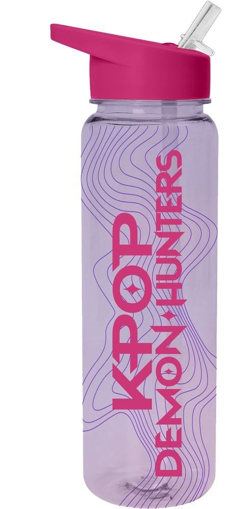 Botella PP 750ml K-POP Demon Hunters