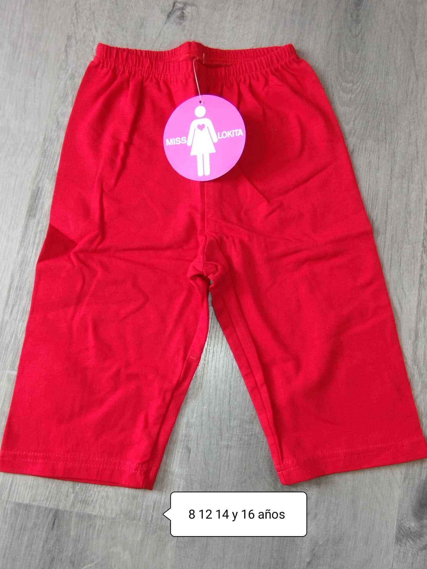 Leggings Pirata
