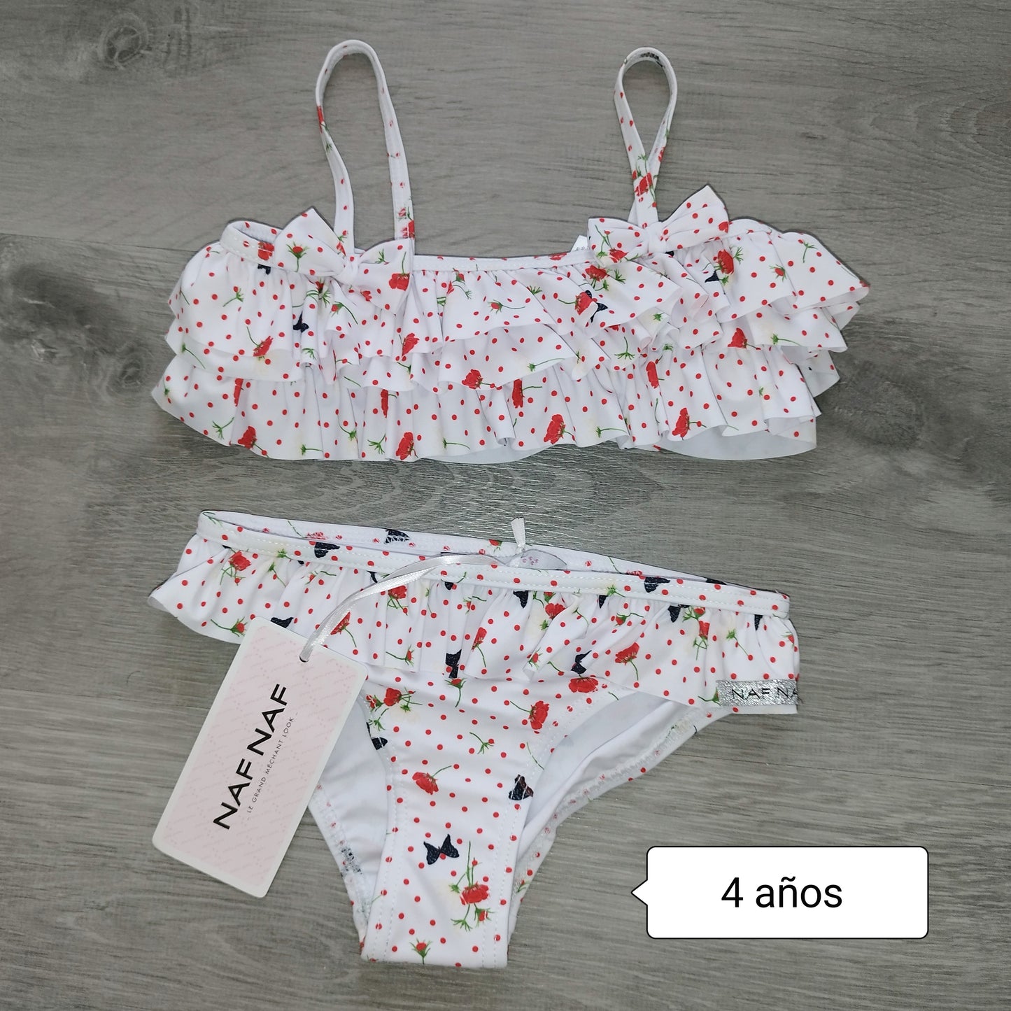 Bikini niña NAF NAF
