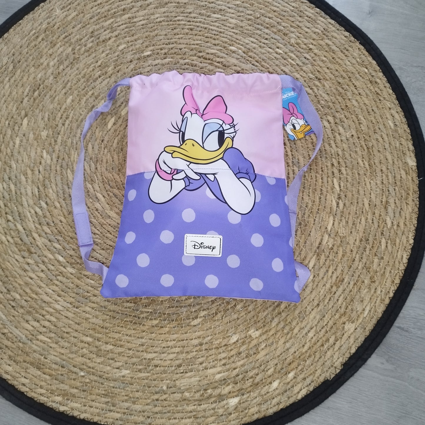 Saco Mochila Daisy