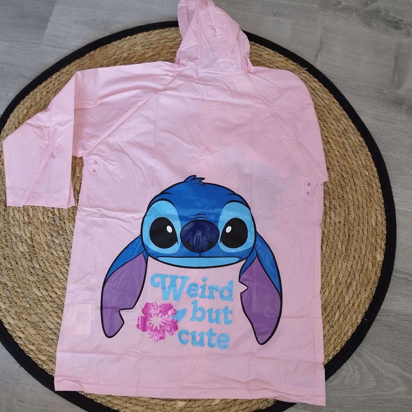 Chubasquero Stitch