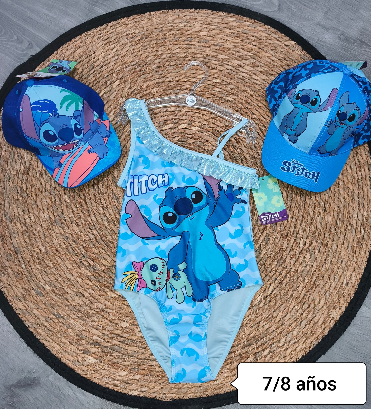 Bañador Stitch niña