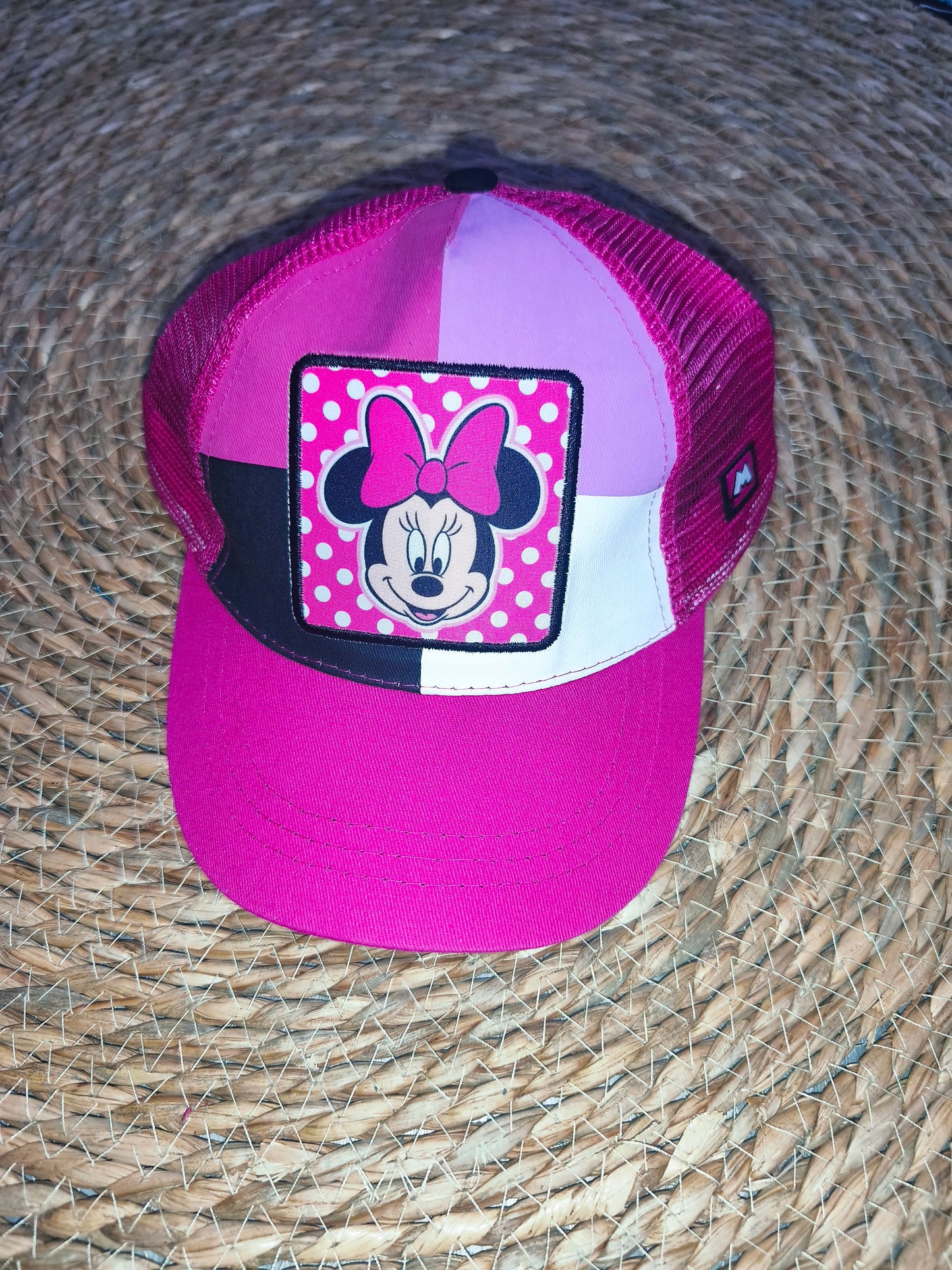 Gorra infantil Minnie Mouse 55cn