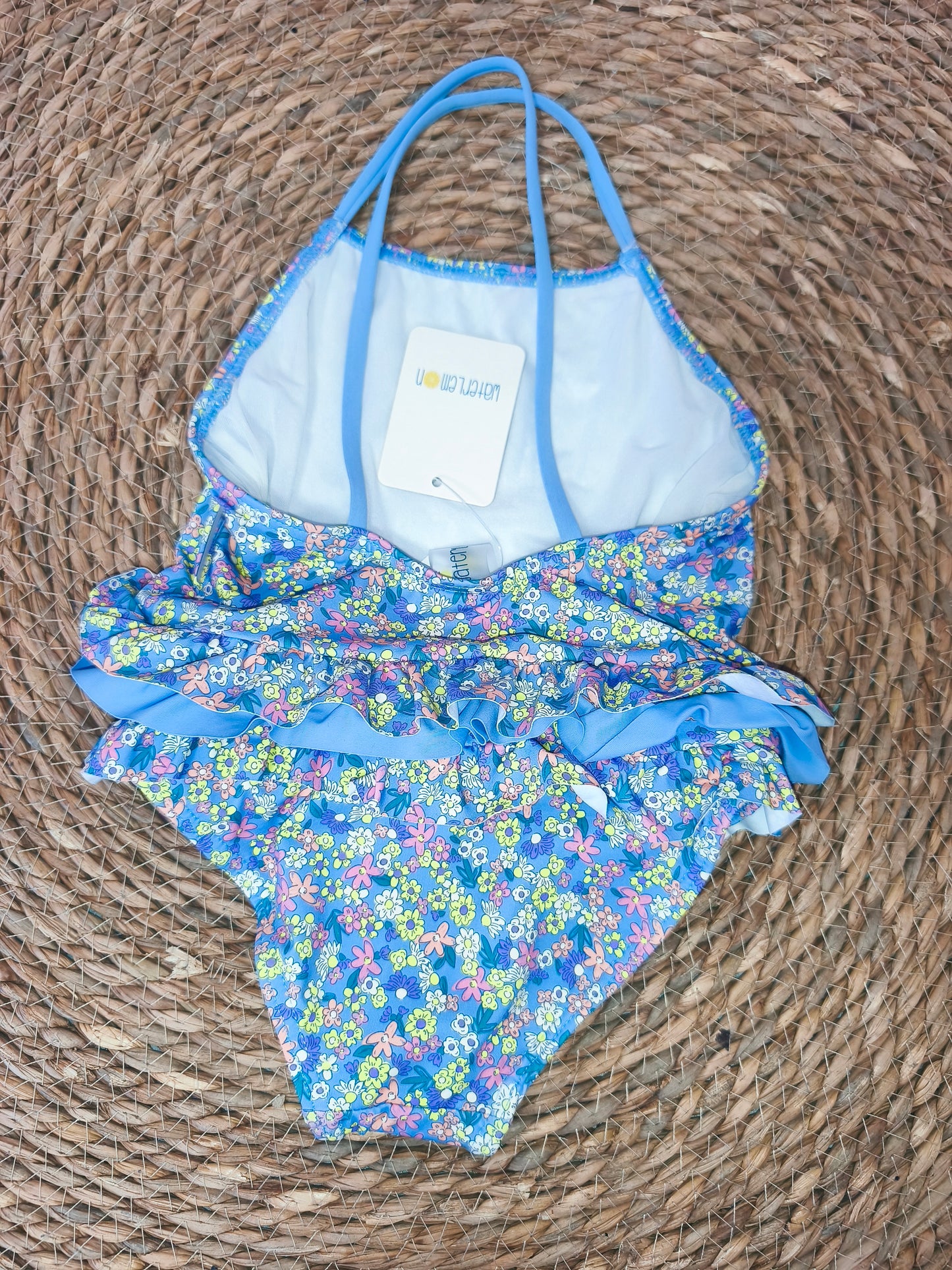 Bañador niña Waterlemon
