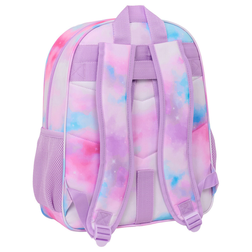 Mochila Artist K-pop Demon Hunters 38cm adaptable 32x12x38cm