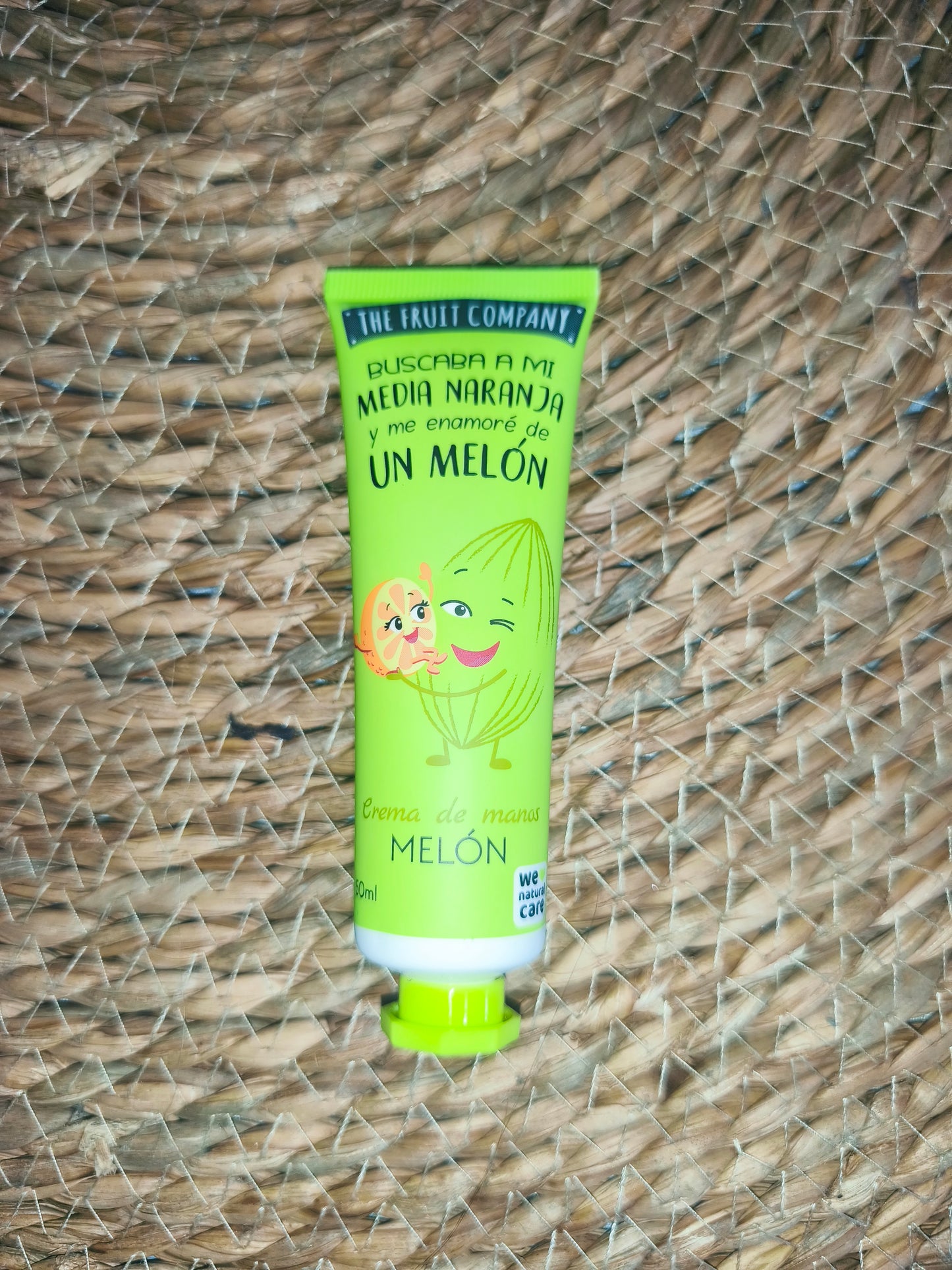 Crema de manos