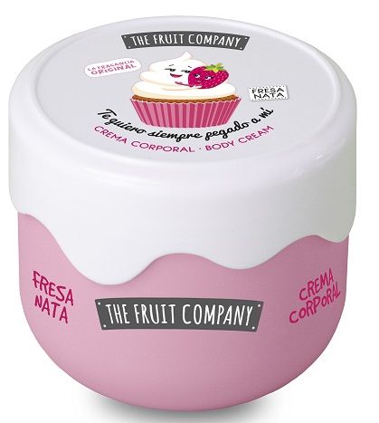 Crema Corporal The Fruit Company 200 ml