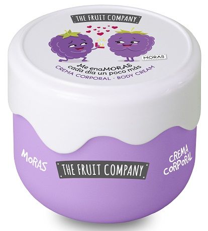 Crema Corporal The Fruit Company 200 ml