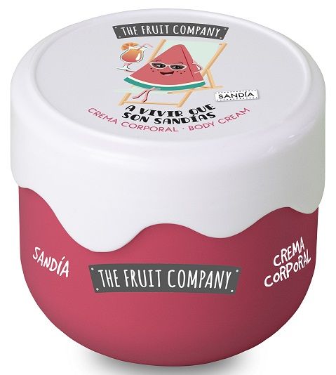 Crema Corporal The Fruit Company 200 ml