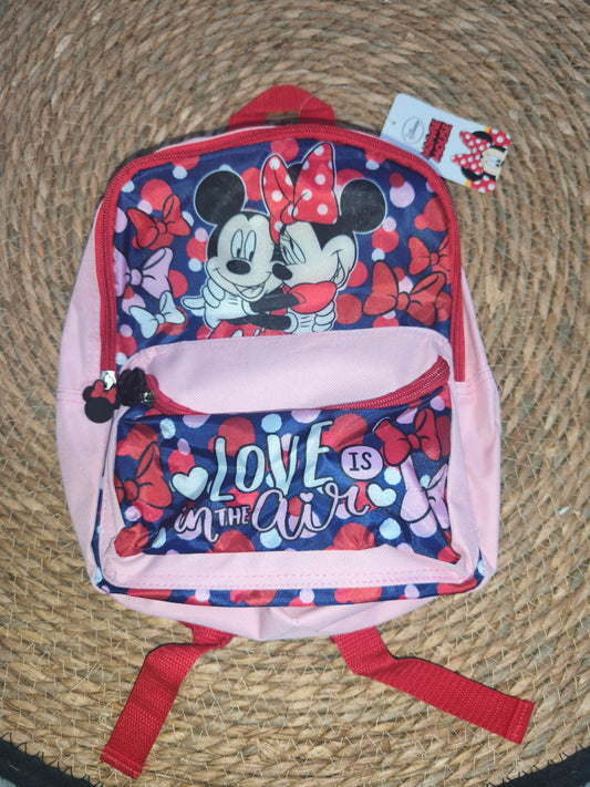 Mochila infantil Minnie & Mickey