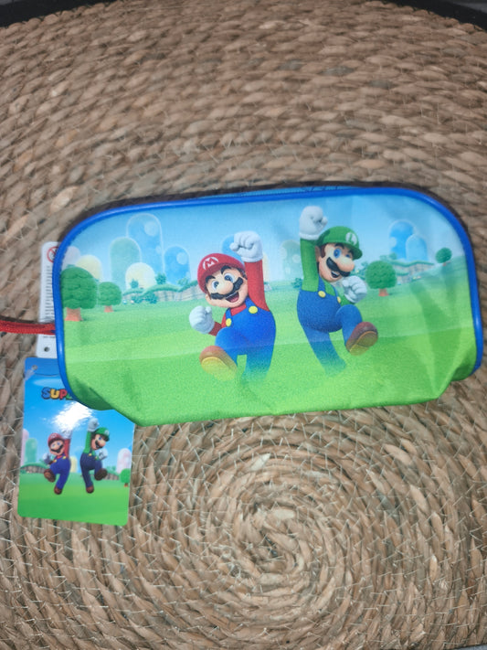 Estuche Super Mario