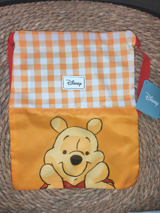 Saco Mochila Winnie the Pooh