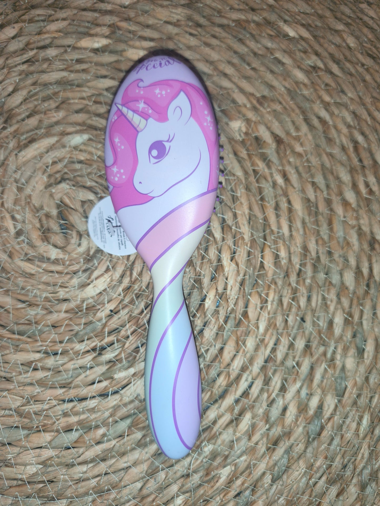 Cepillo Infantil Unicornio