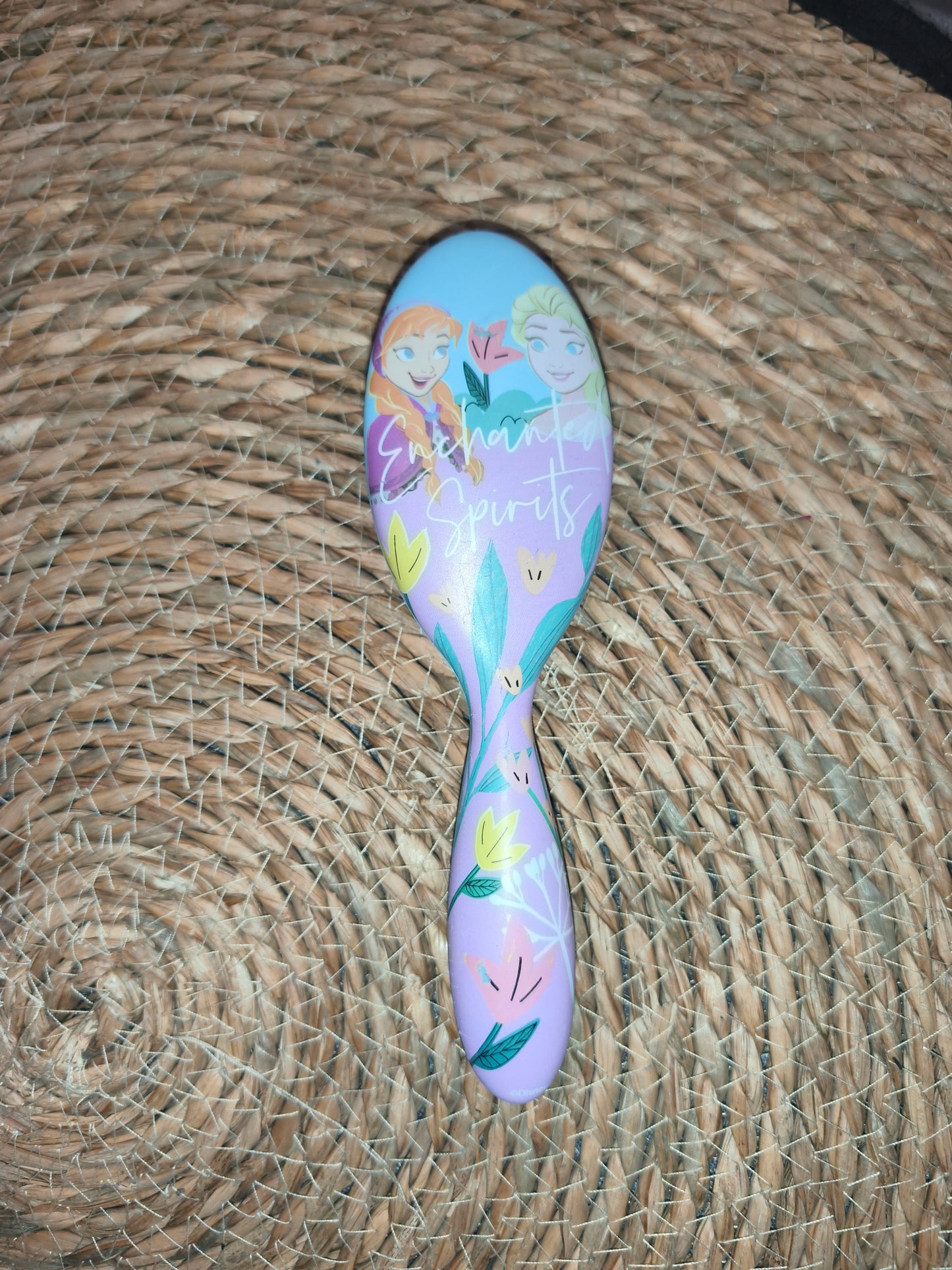 Cepillo Infantil Frozen