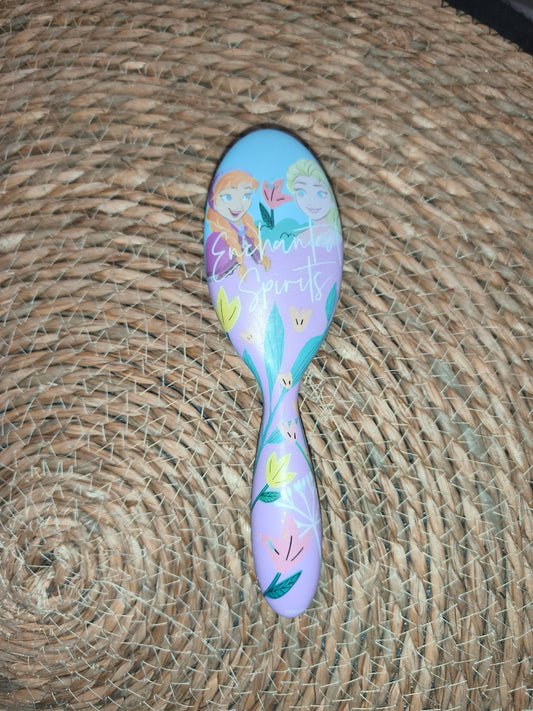Cepillo Infantil Frozen