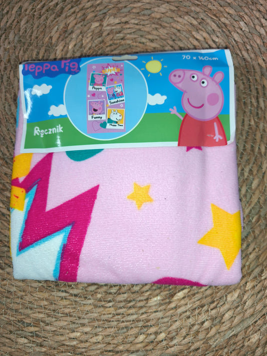 Toalla Infantil Peppa Pig 70x140 cm