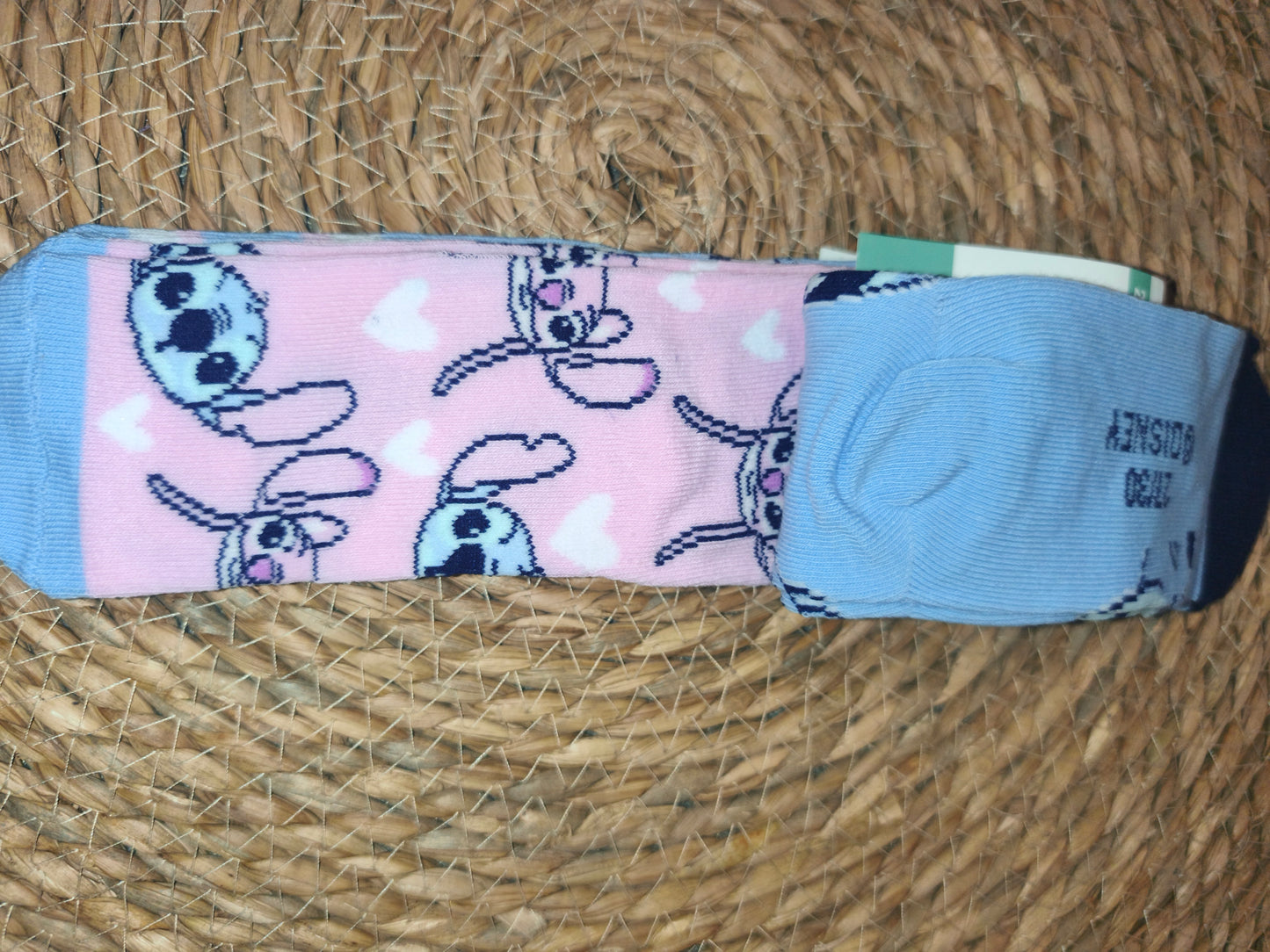 Pack 3 Calcetines Stitch Disney