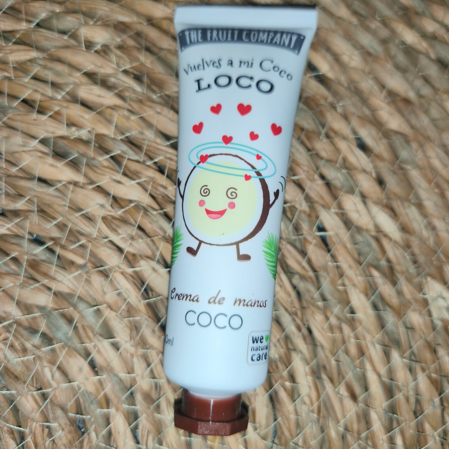 Crema de manos