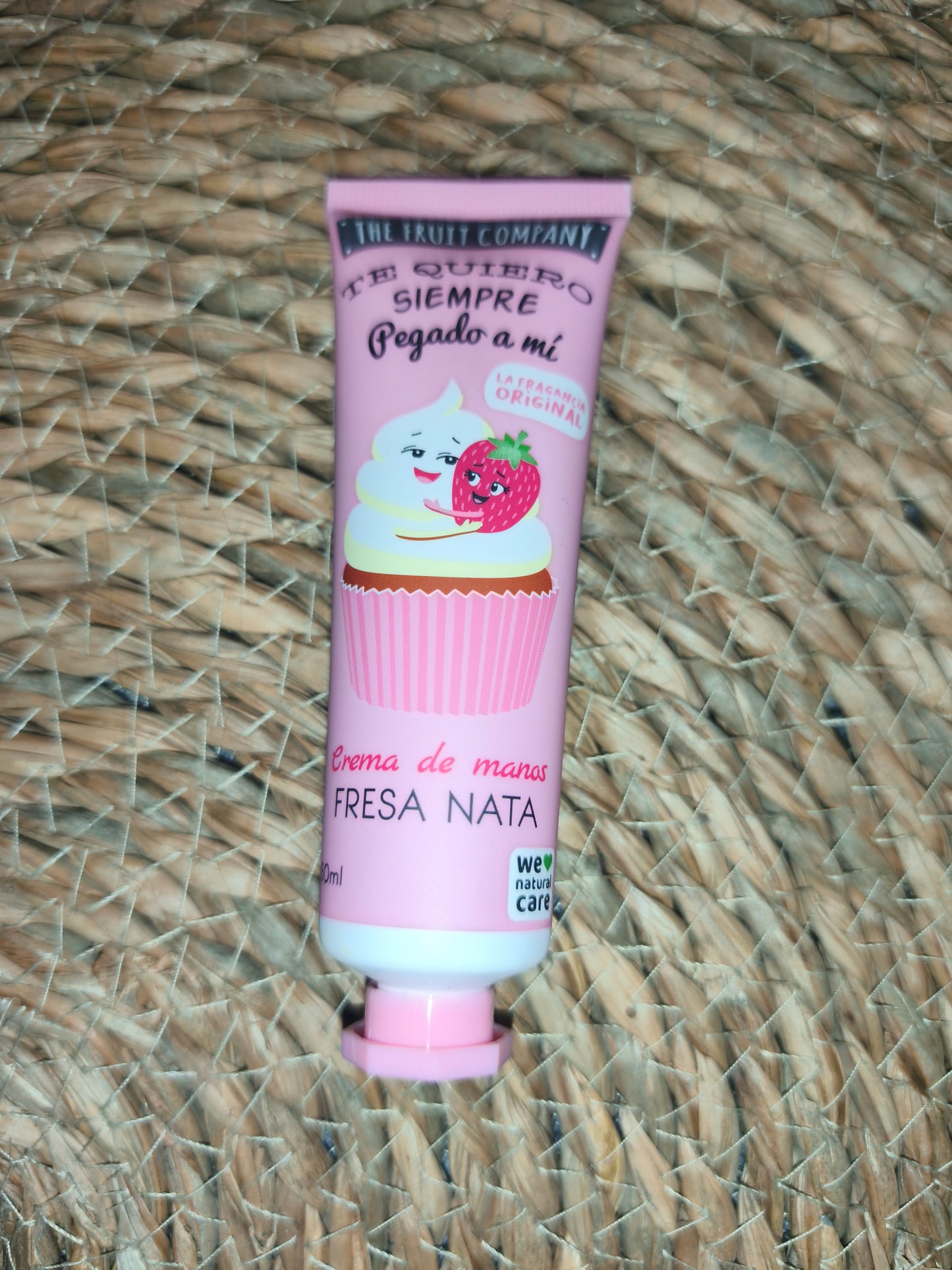Crema de manos