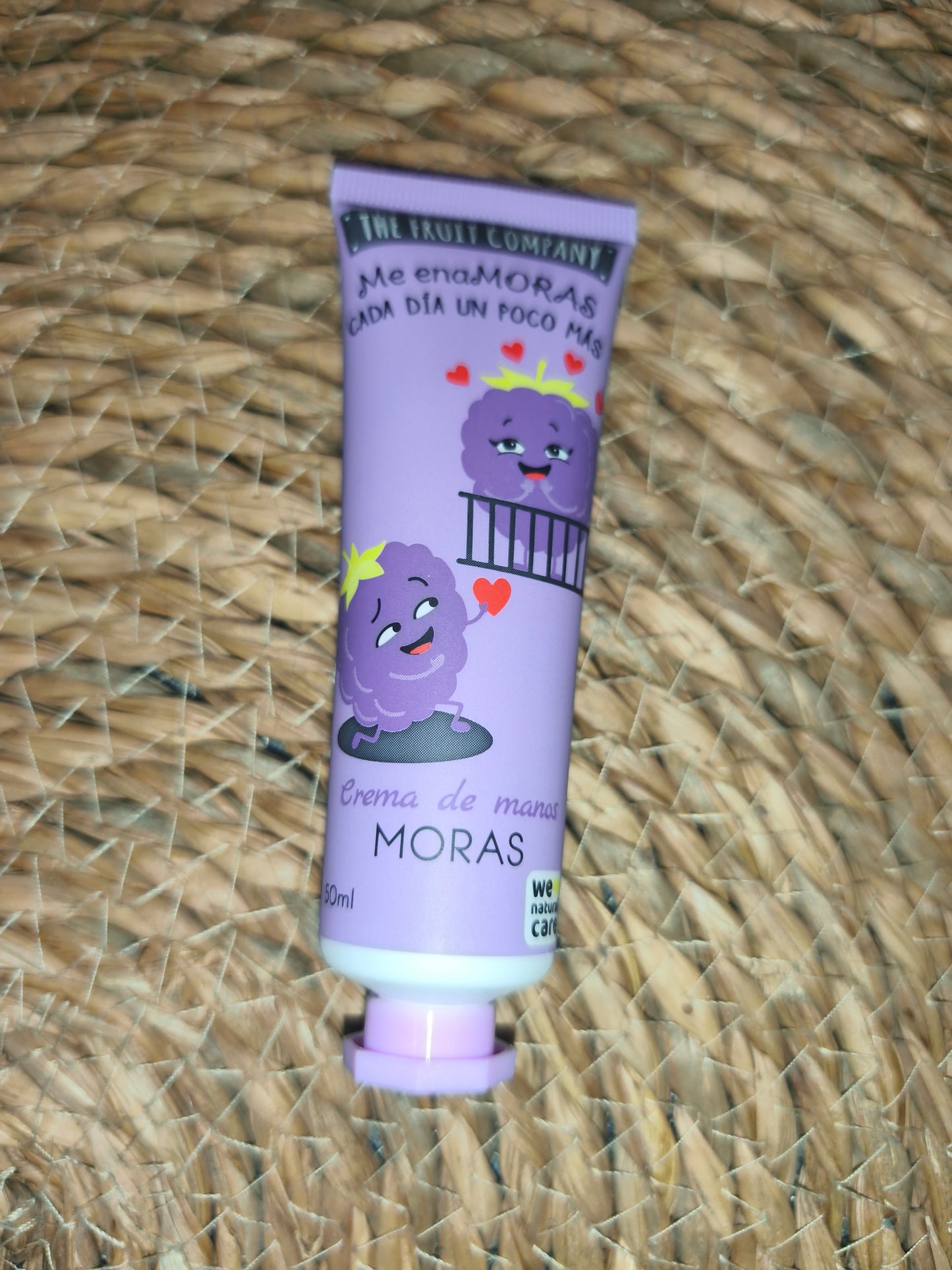 Crema de manos