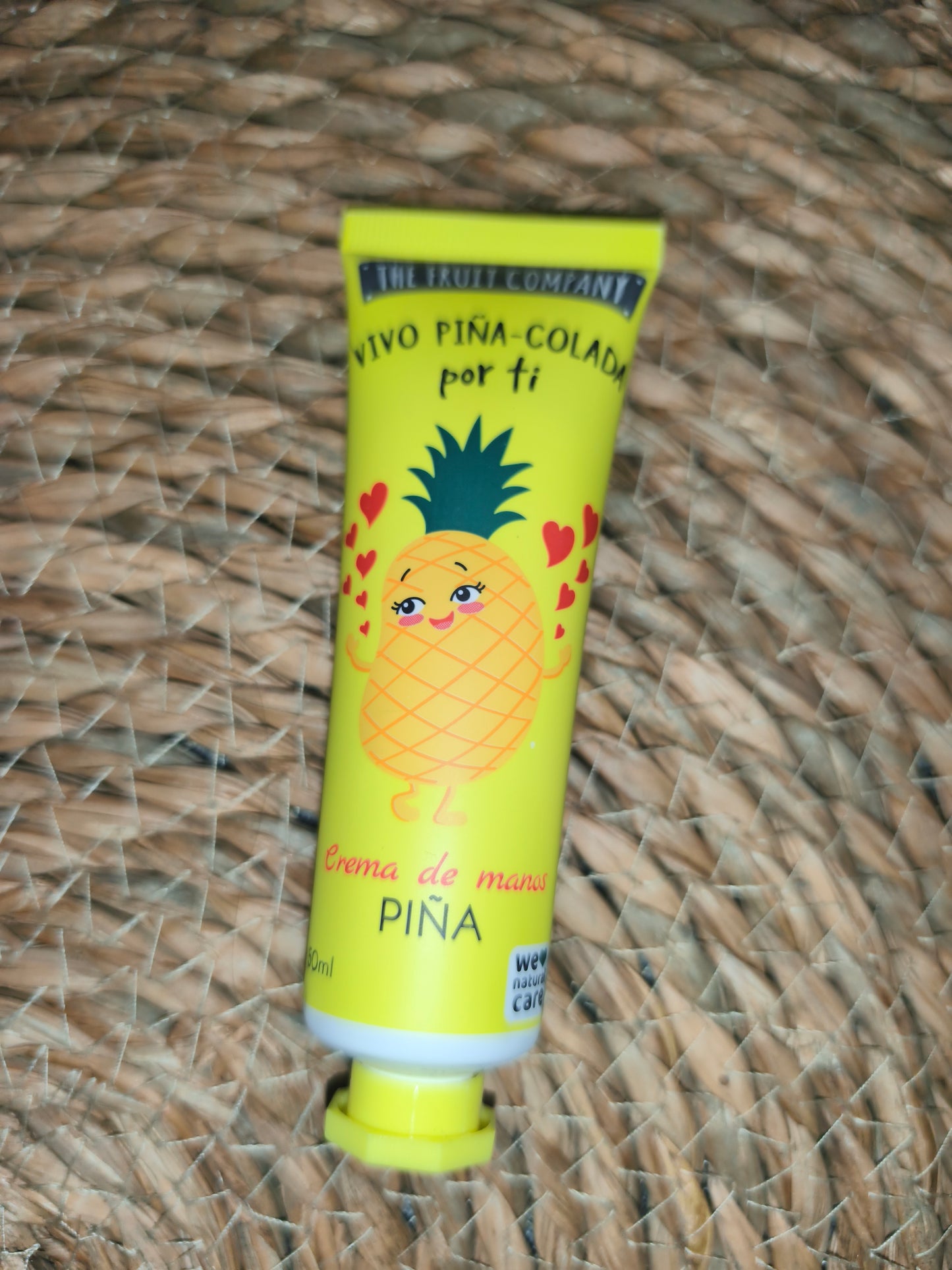 Crema de manos