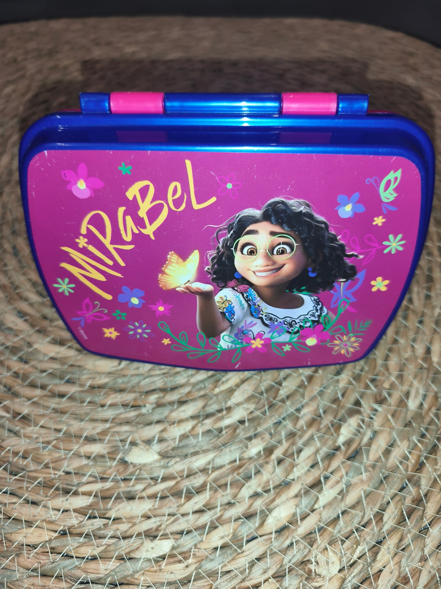 Fiambrera infantil Mirabel (Encanto) Disney – caja almuerzo