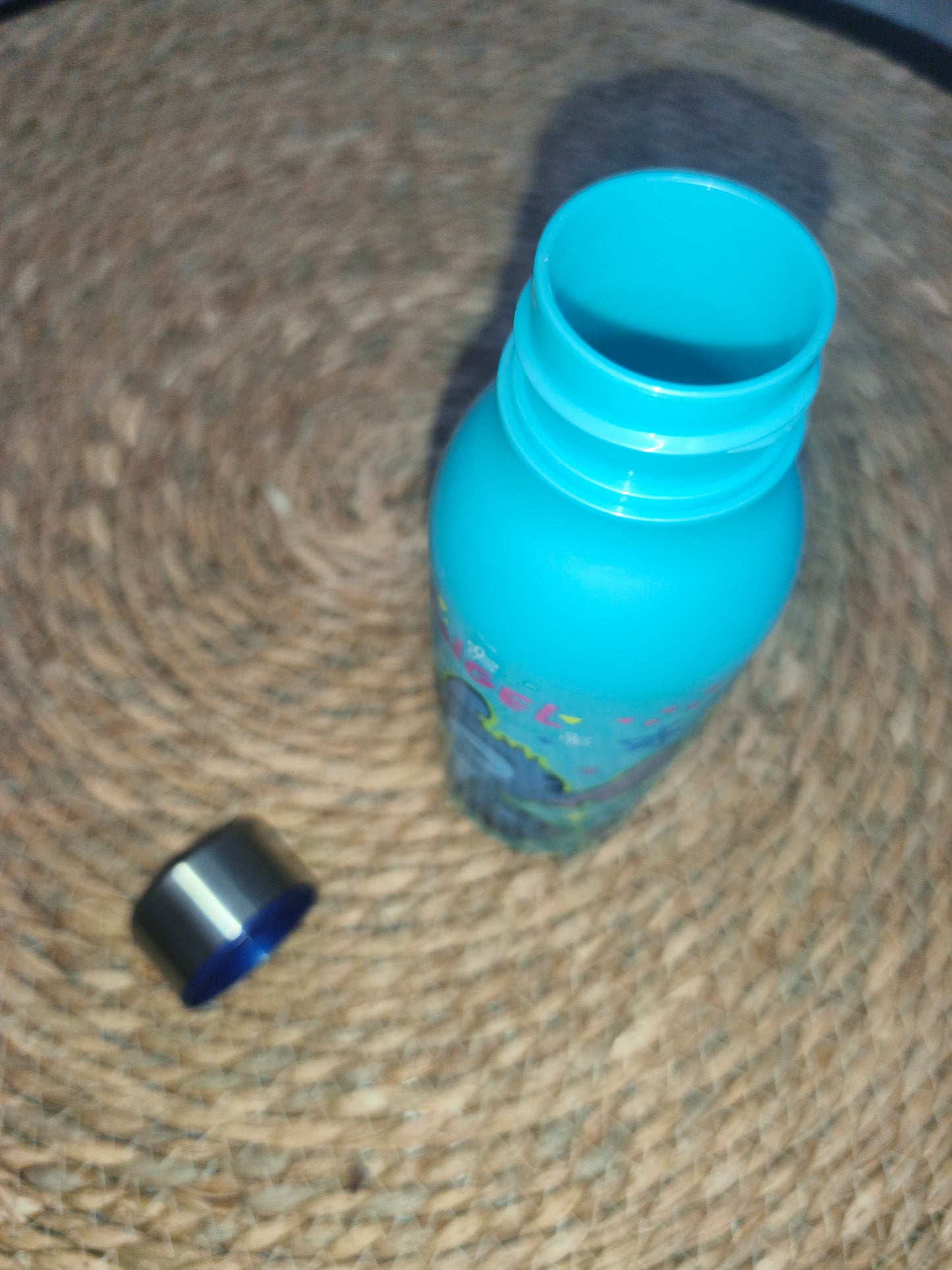 Botella Stitch & Angel Disney