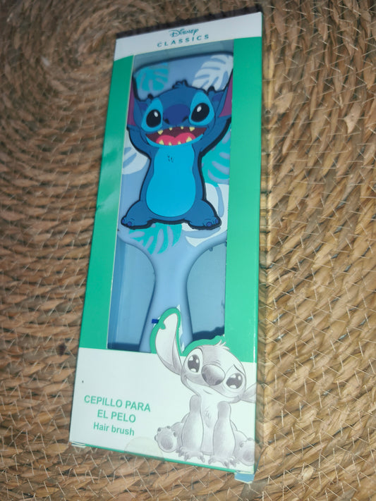 Cepillo de pelo Stitch Disney