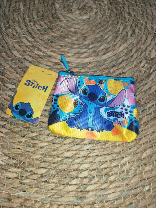 Monedero Stitch Disney