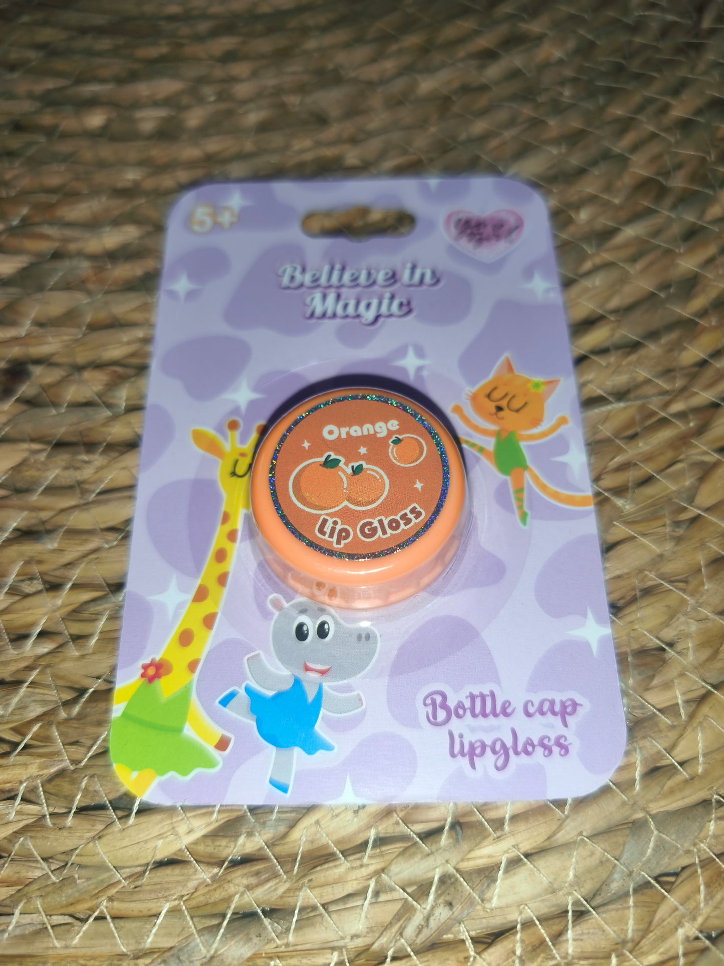 Bálsamo labial infantil Believe in Magic