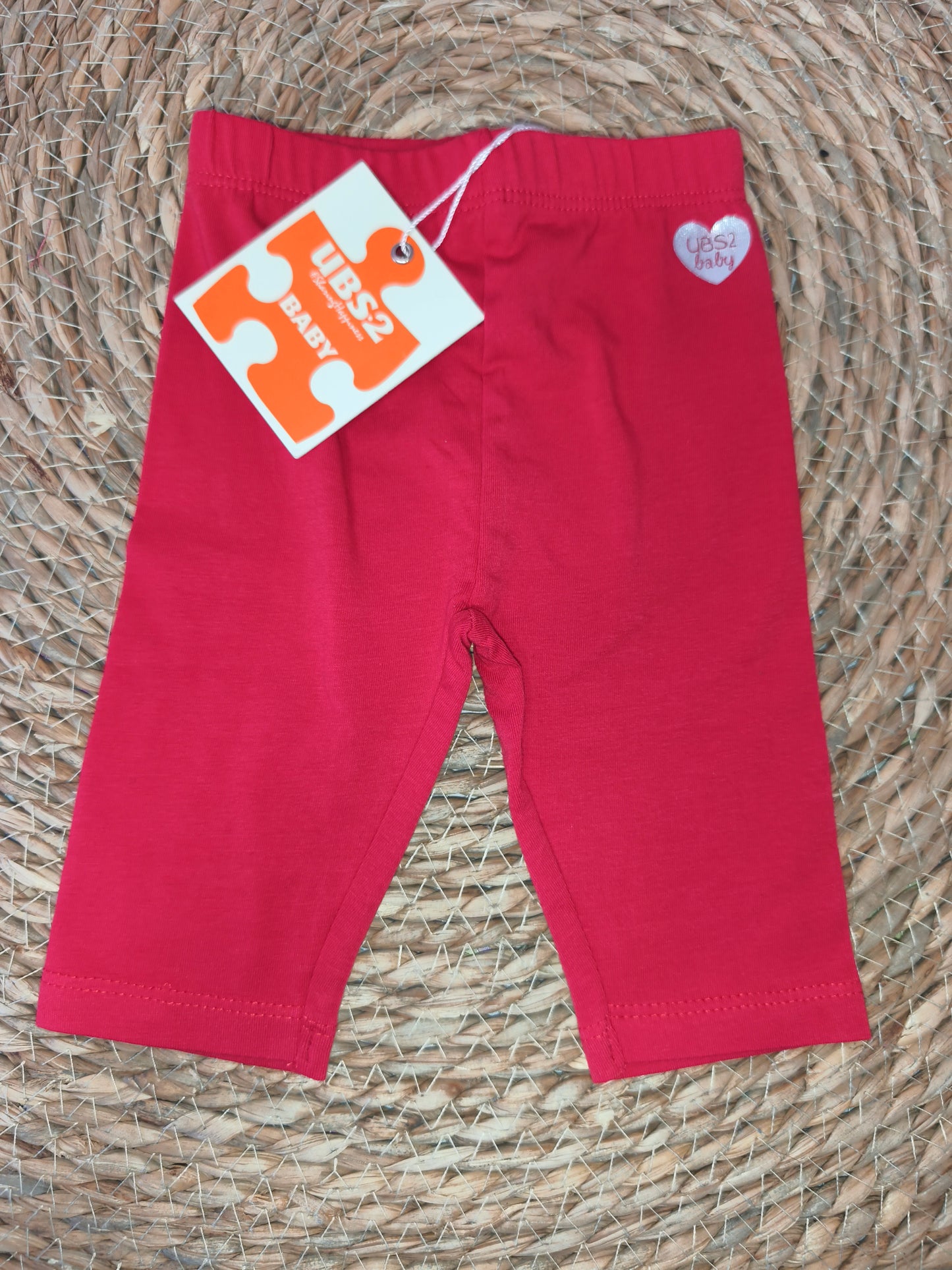 ❤️ Leggings Pirata–Básico Cómodo para Bebé ❤️