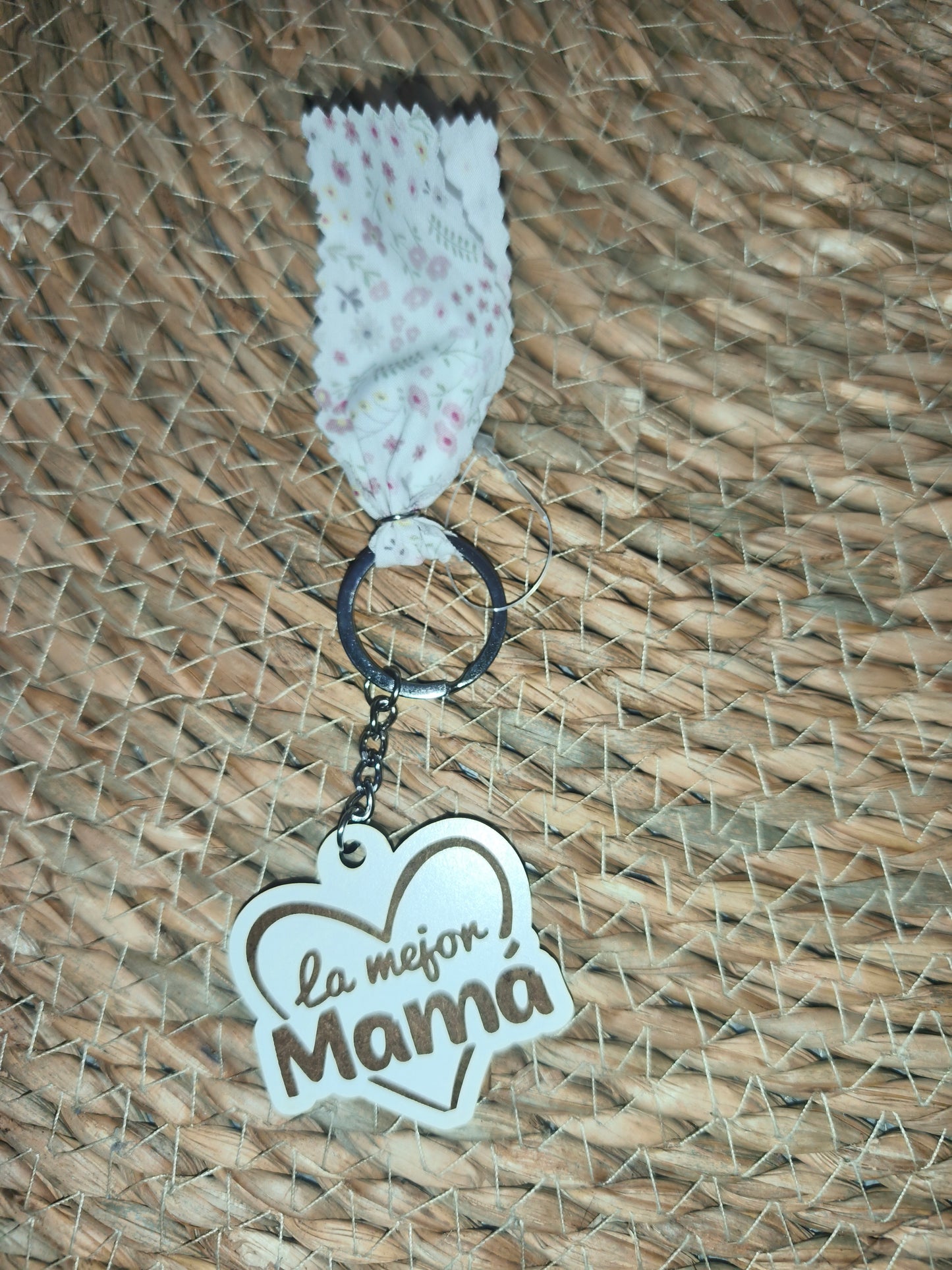 Llavero La Mejor Mamá