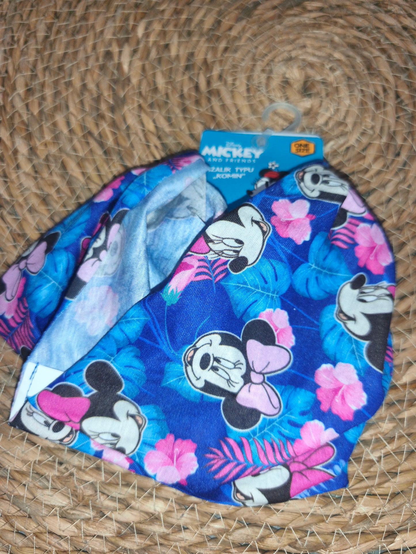 Braga de Cuello Infantil Minnie Mouse