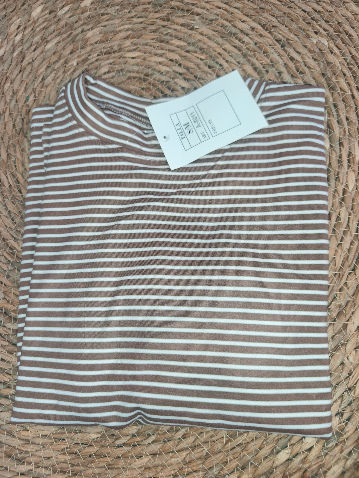 Camiseta Mujer Rayas