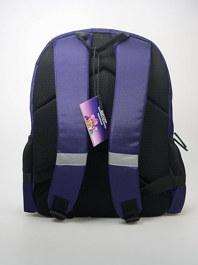 Mochila premium K-Pop Demon Hunters 42cm Tamaño: 42cm. Espalda acolchada.