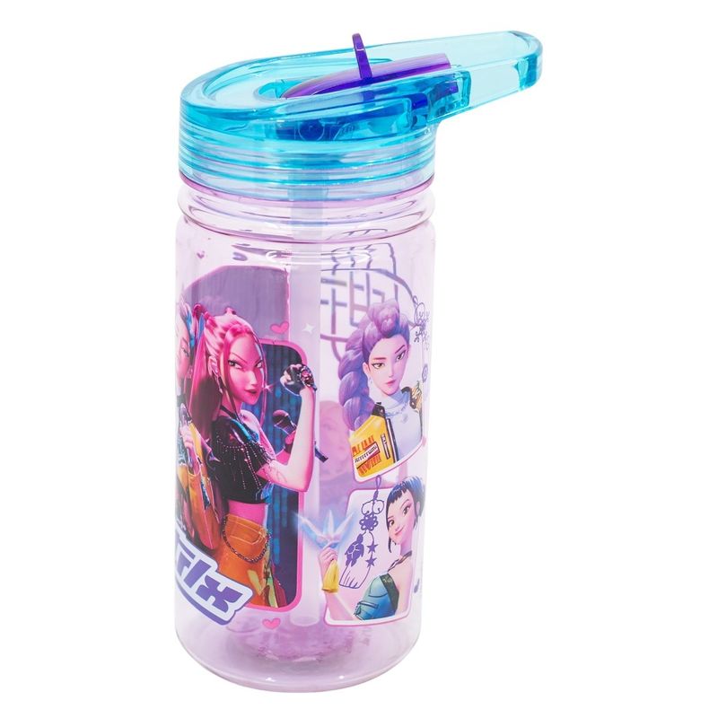 Botella Ecozen K-pop Demon Hunters 475ml