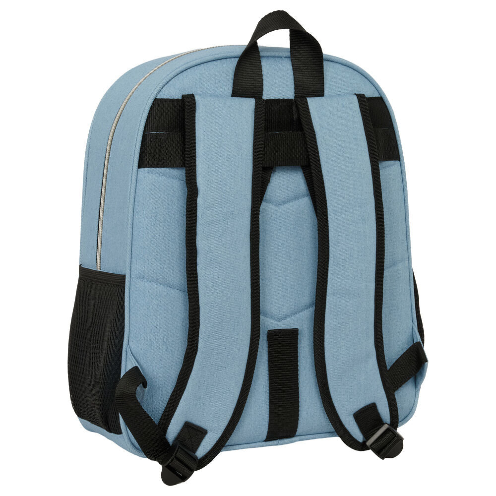 Mochila Huntrix Demon Hunters K-pop 38cm adaptable