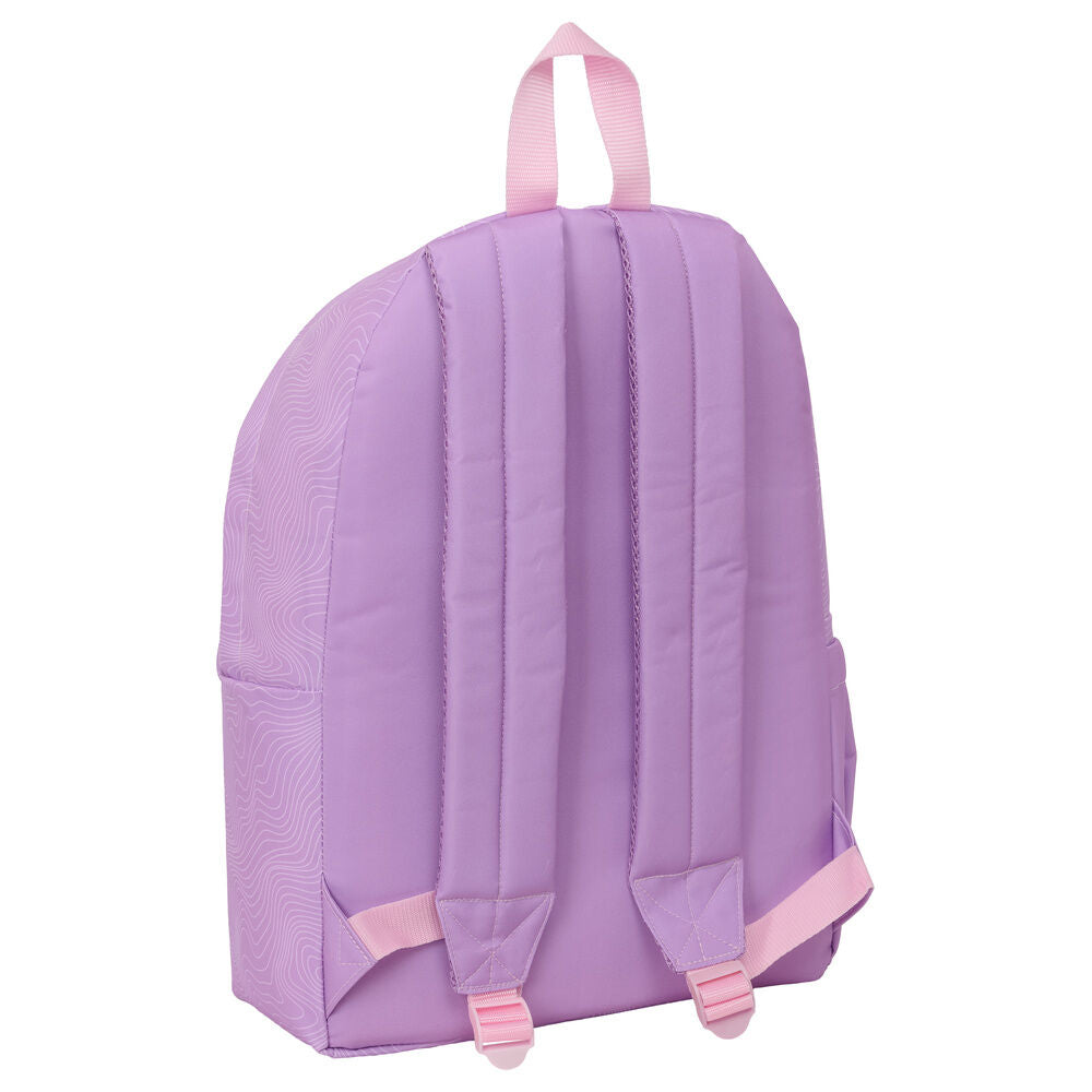 Mochila Iconic K-pop Demon Hunters 43cm