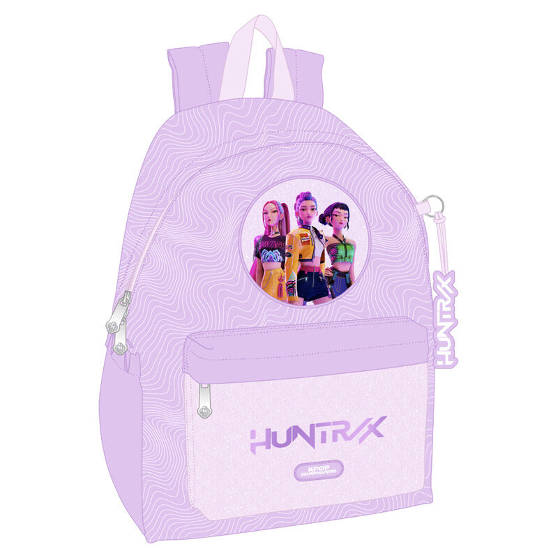 Mochila Iconic K-pop Demon Hunters 43cm