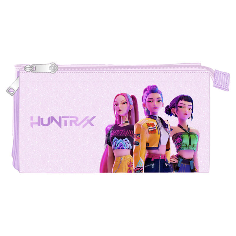 Portatodo Iconic K-pop Demon Hunters triple