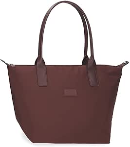 Bolso Tote para Portátil 13,3" Burdeos Movom Loop 45x31x18,5 cm