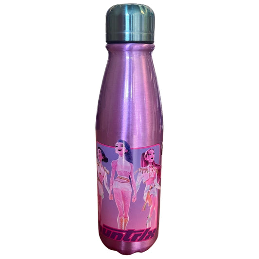 Botella aluminio Kpop 600ml