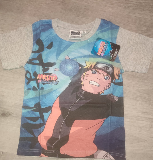 Camiseta Naruto