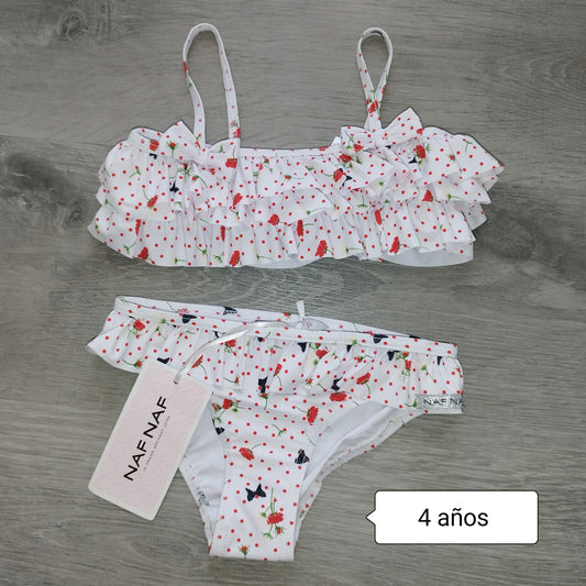 Bikini niña NAF NAF