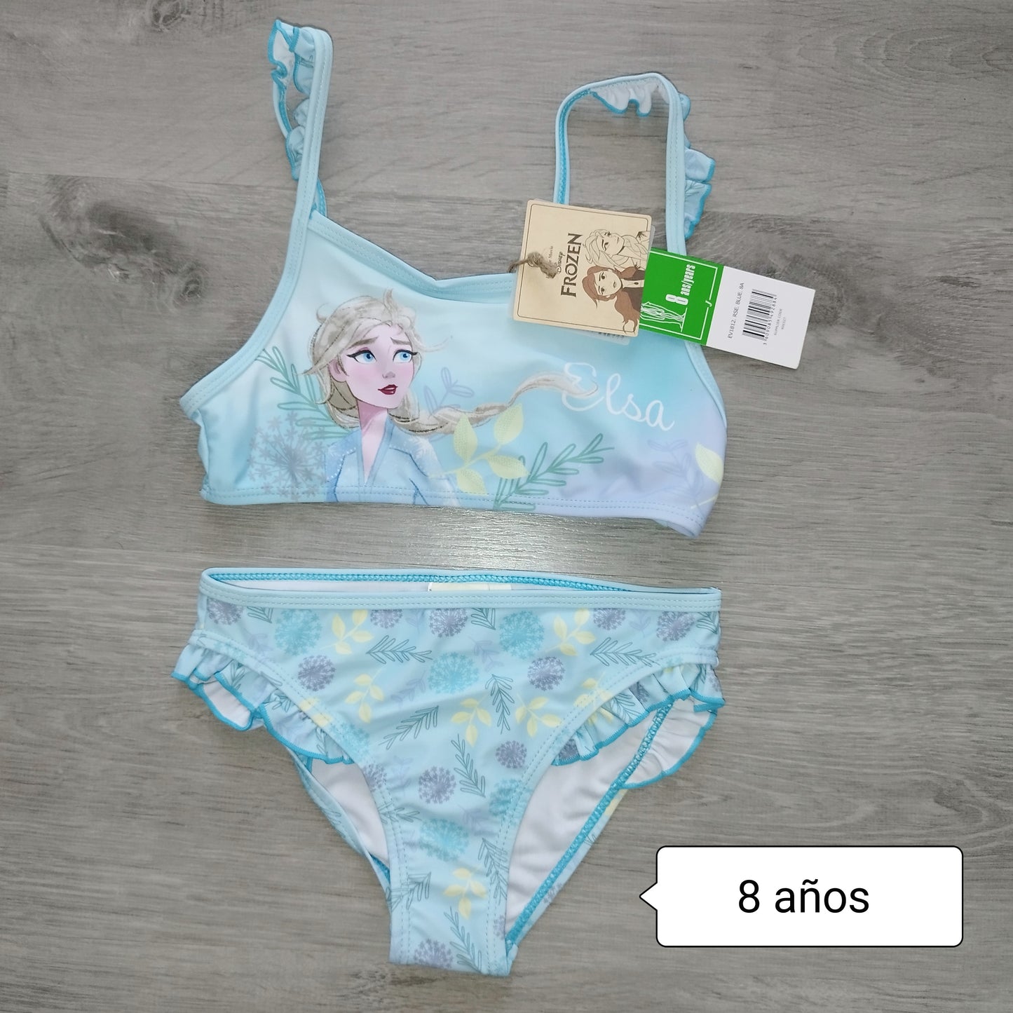 Bikini niña Frozen