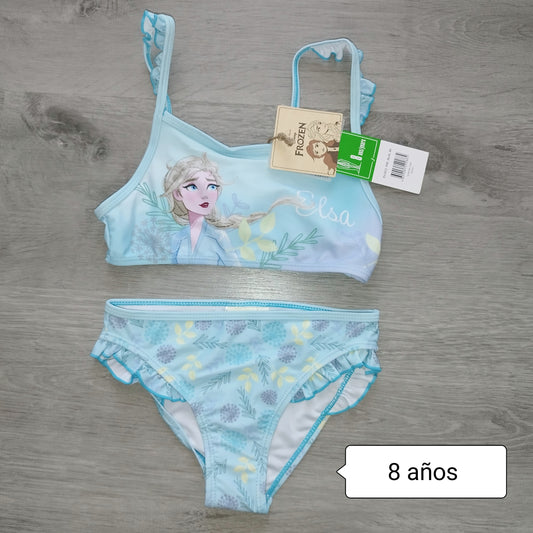 Bikini niña Frozen